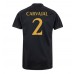 Billige Real Madrid Daniel Carvajal #2 Tredje Fodboldtrøjer 2023-24 Kortærmet